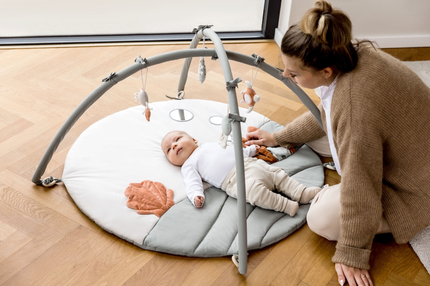 Hauck tegelustekk Relax N Watch, Water Animals - Image 12