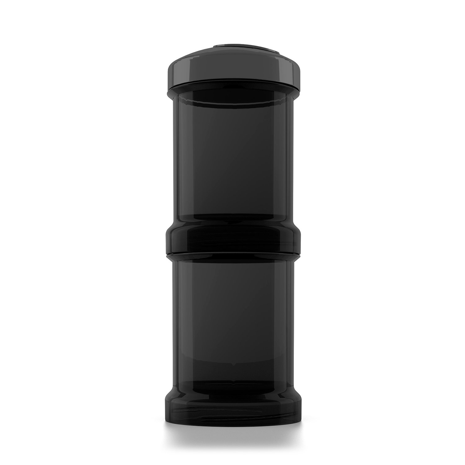 Twistshake lutipudeli hoiutopsid 2x100ml, Must - Image 3