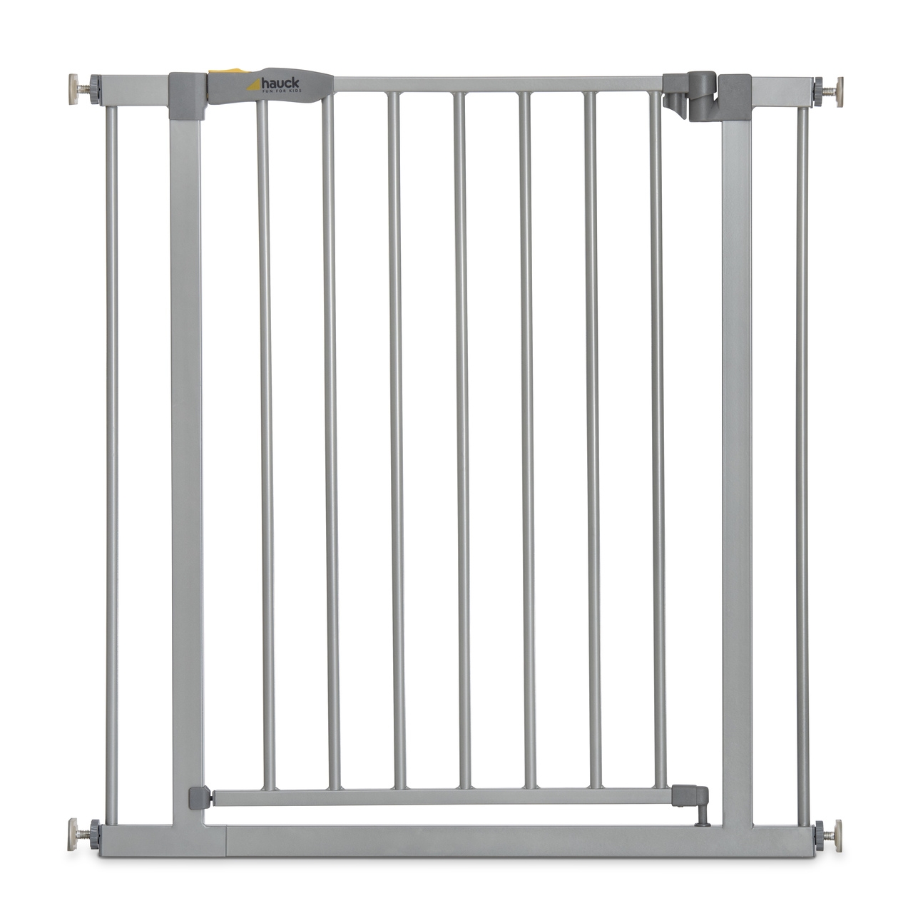 Hauck Stop N Safe 2 turvavärav, silver - Image 2