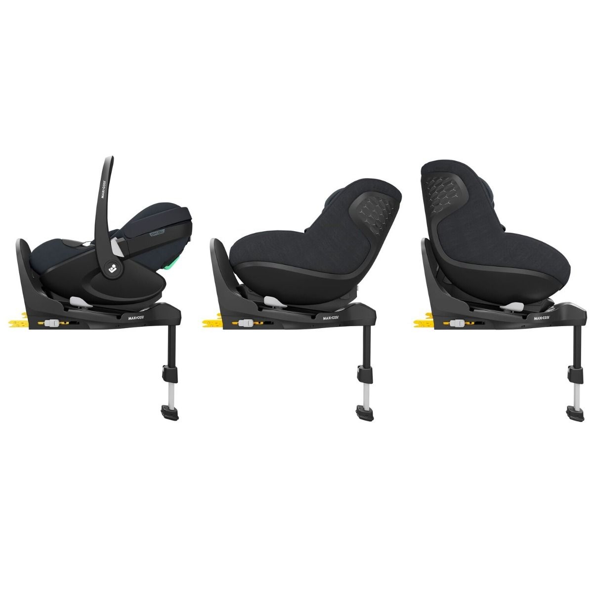 Maxi-Cosi FamilyFix 360 Pro isofix alus - Image 5