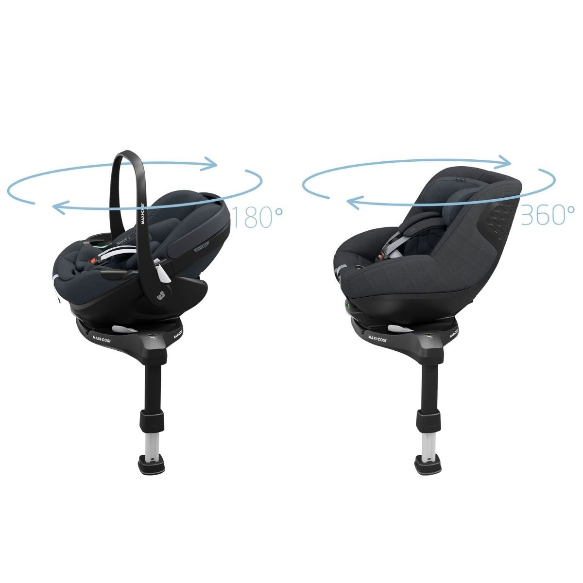 Maxi-Cosi FamilyFix 360 Pro isofix alus - Image 4