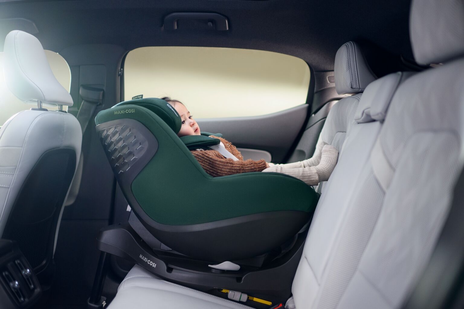 Maxi-Cosi FamilyFix 360 Pro isofix alus - Image 6