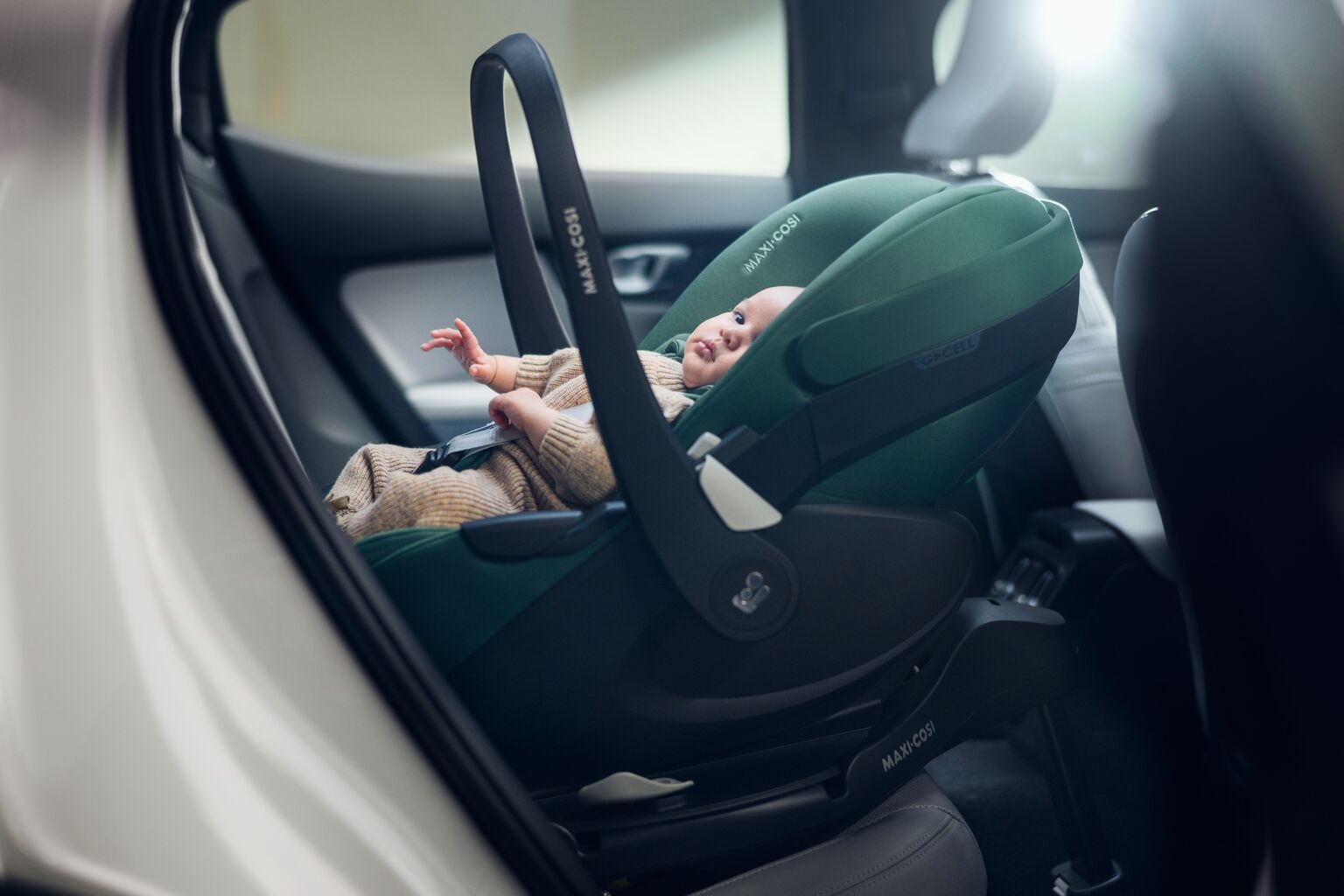 Maxi-Cosi FamilyFix 360 Pro isofix alus - Image 7