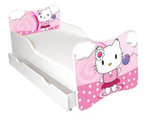 Lastevoodi Wiki Pink Kitten 70x140