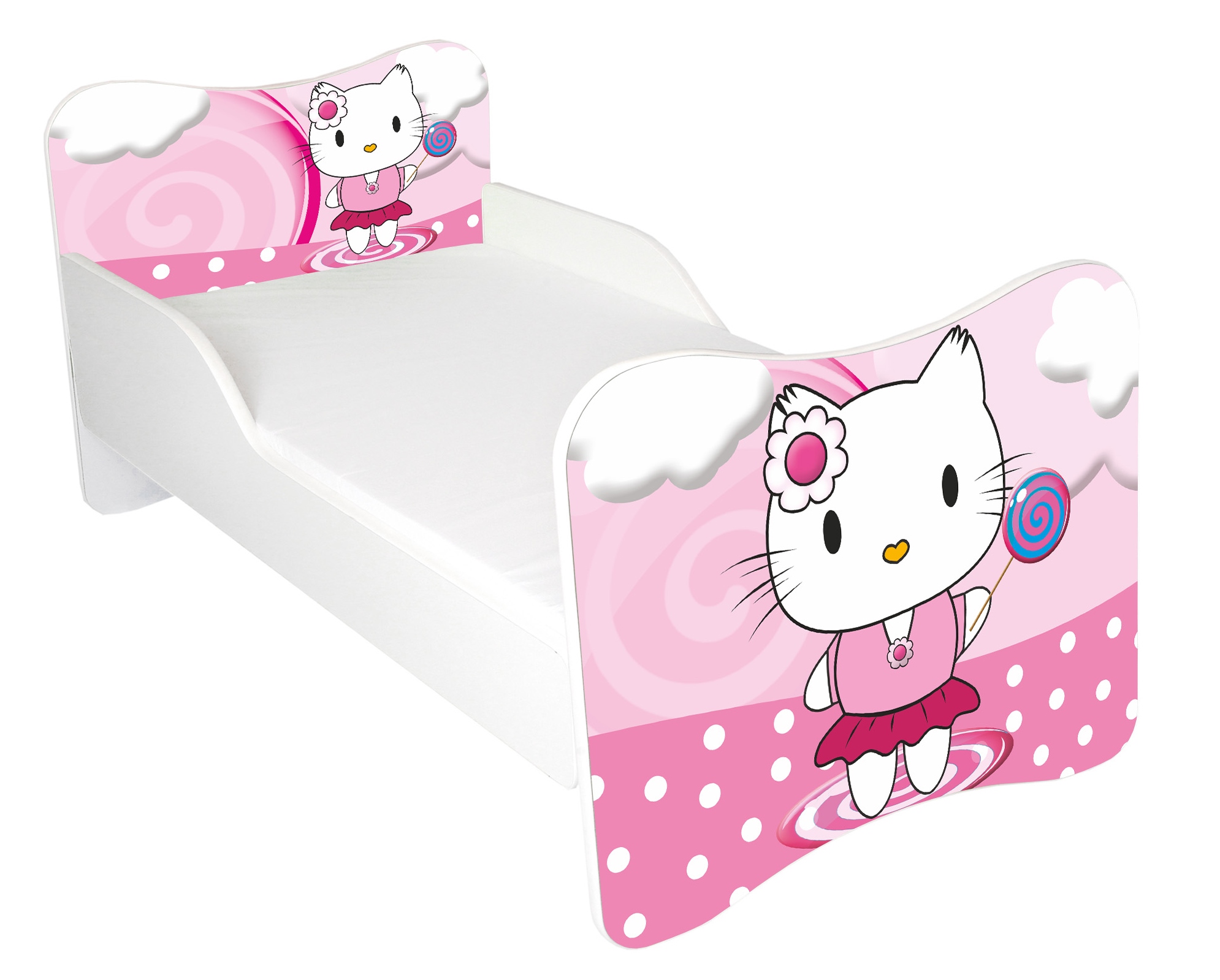 Lastevoodi Wiki Pink Kitten 70x140 — изображение 2