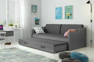 Noortevoodi komplekt Dawid 90x200, grafiit