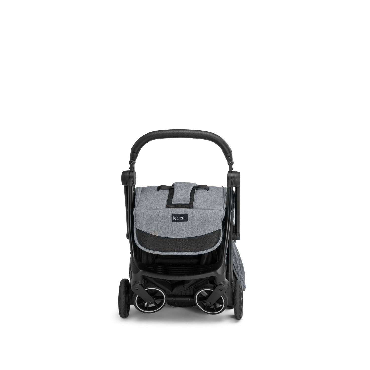 Leclerc Influencer jalutuskäru, Grey Melange — изображение 7