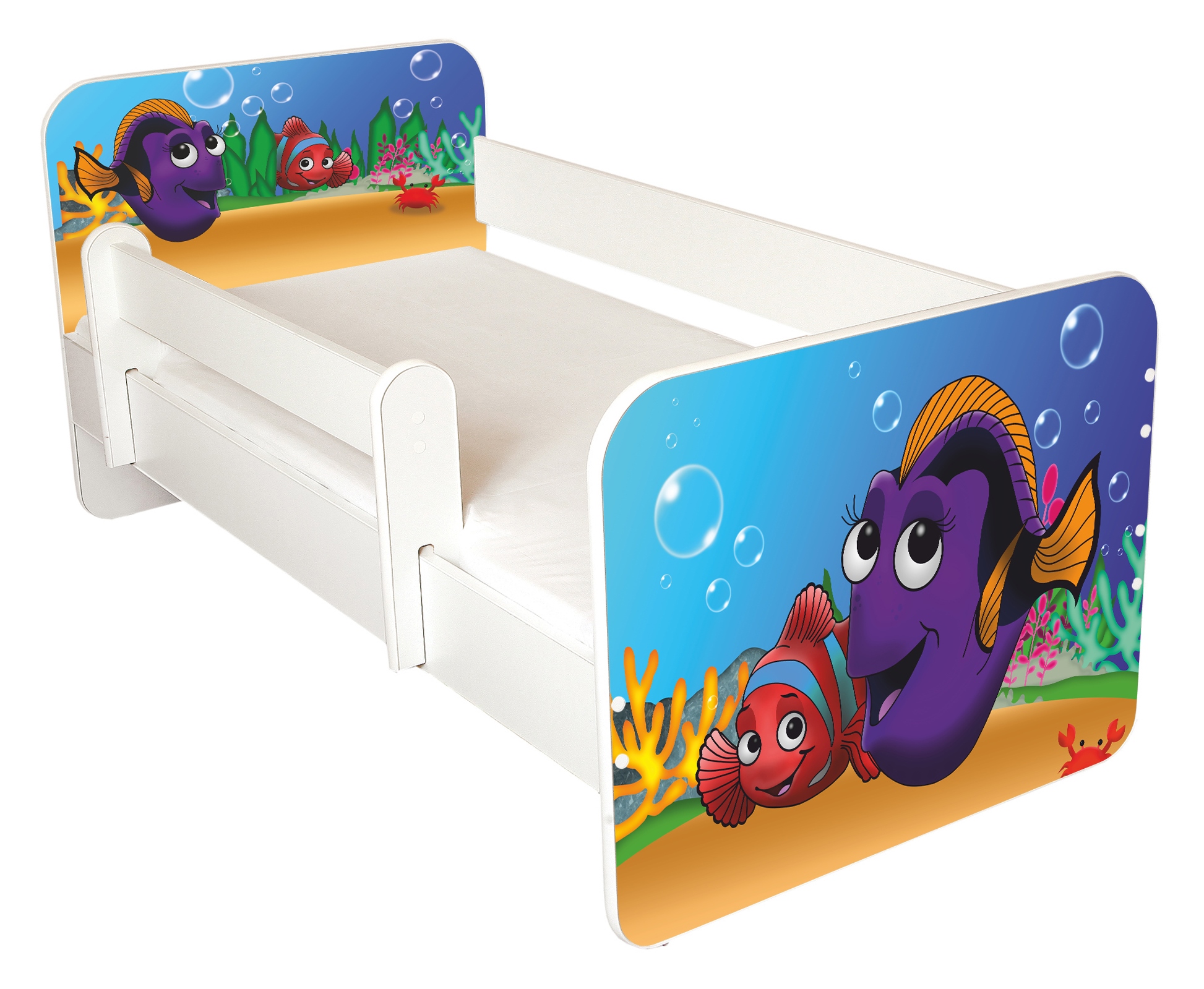 Lastevoodi Nemo 80x160 — изображение 2