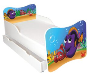 Lastevoodi Wiki Nemo 80x160