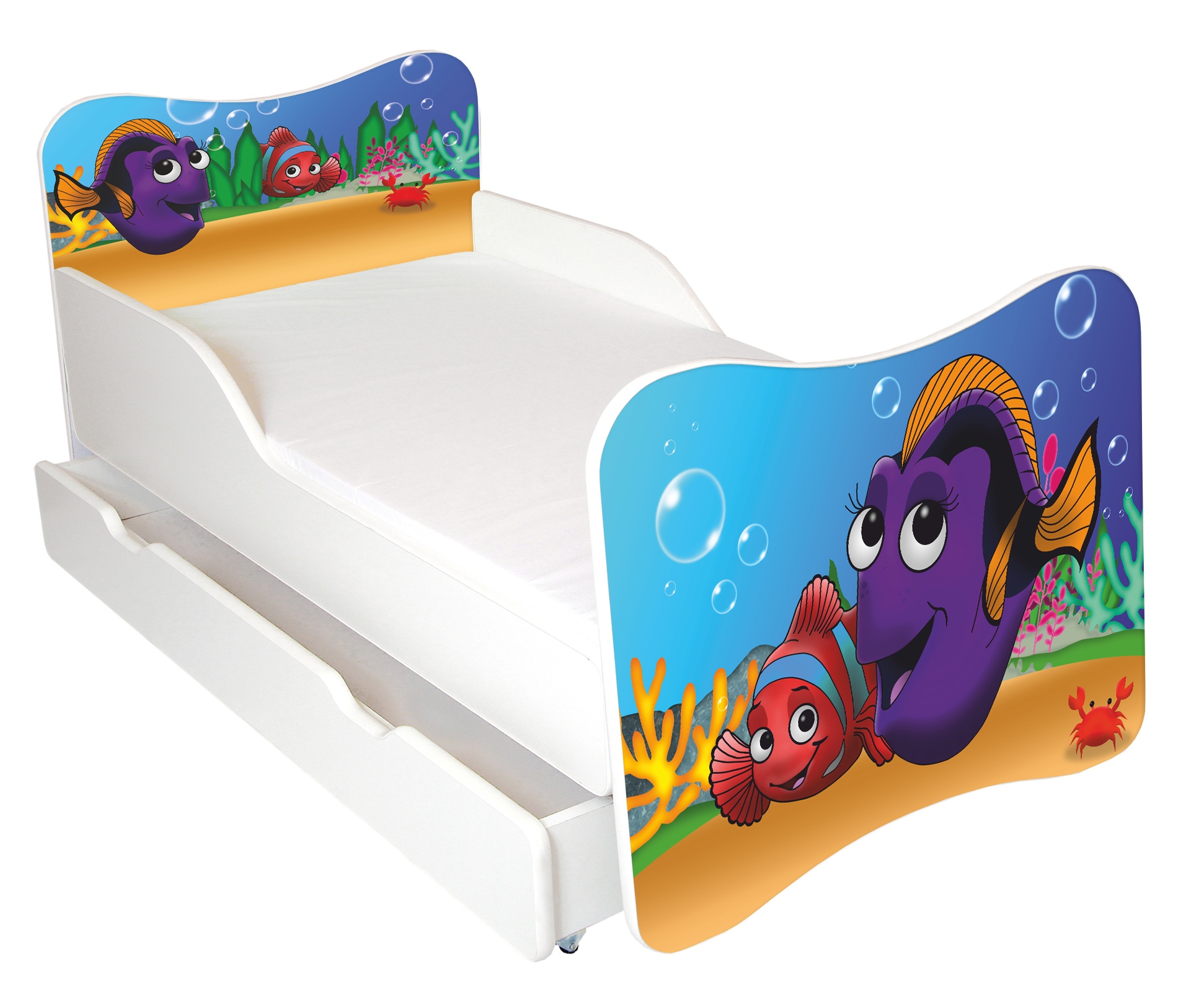 Lastevoodi Wiki Nemo 80x160