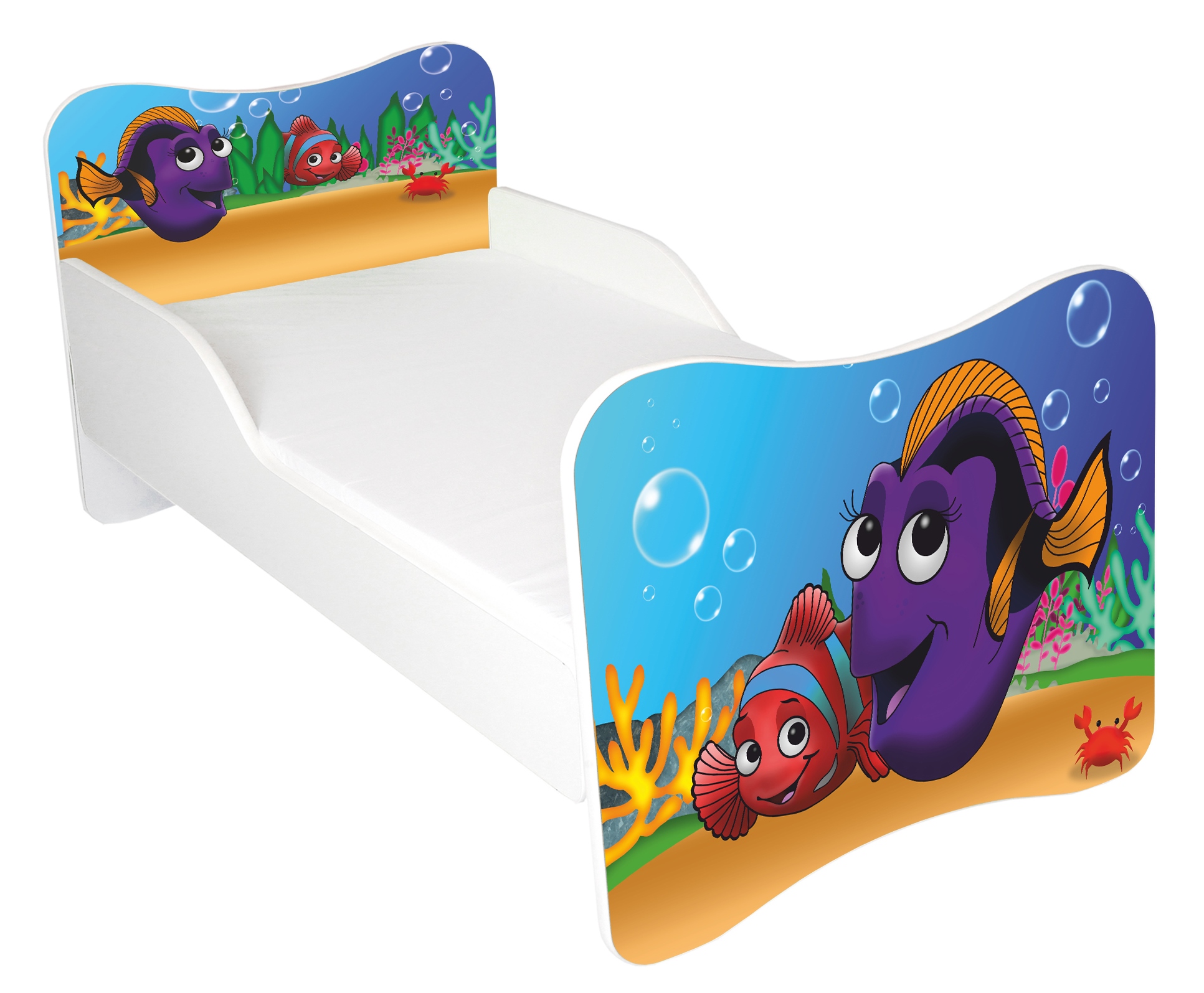 Lastevoodi Wiki Nemo 80x160 — изображение 2