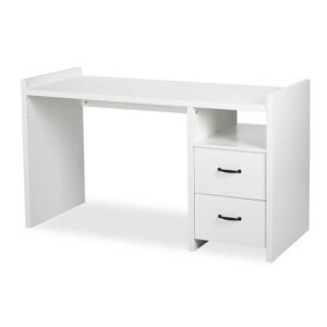 Kirjutuslaud Amelia, valge