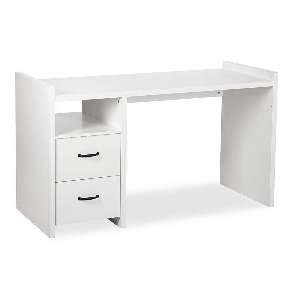 Kirjutuslaud Amelia, valge — изображение 2