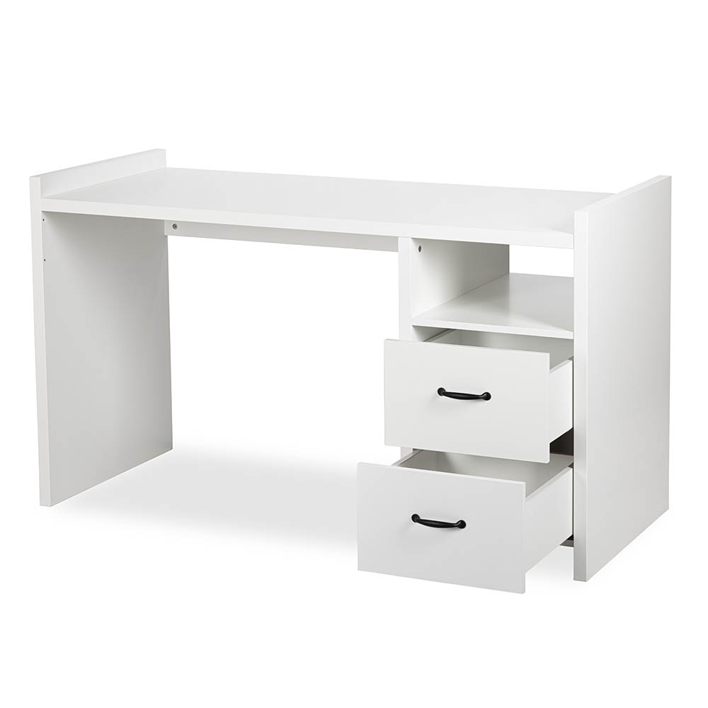 Kirjutuslaud Amelia, valge — изображение 3