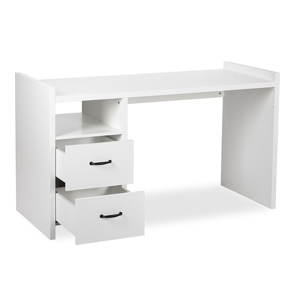 Kirjutuslaud Amelia, valge — изображение 4