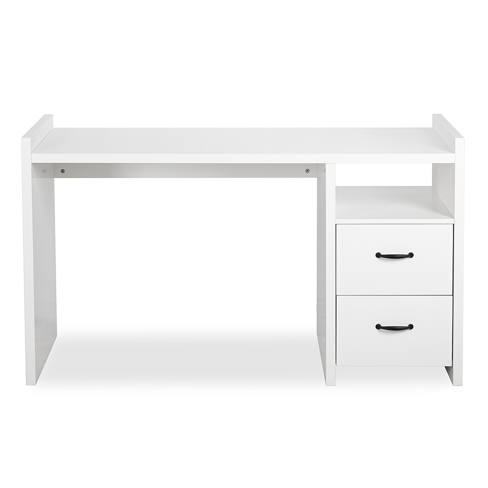 Kirjutuslaud Amelia, valge — изображение 5