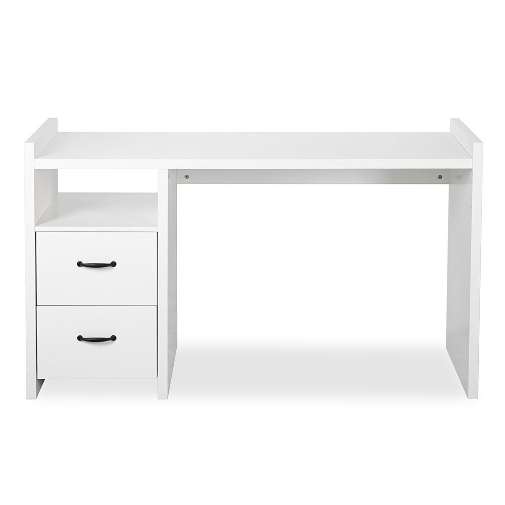 Kirjutuslaud Amelia, valge — изображение 6