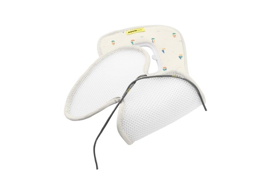 AeroMoov higistamisvastane istmekate turvatoolile Grupp 0+, Boats - Image 4