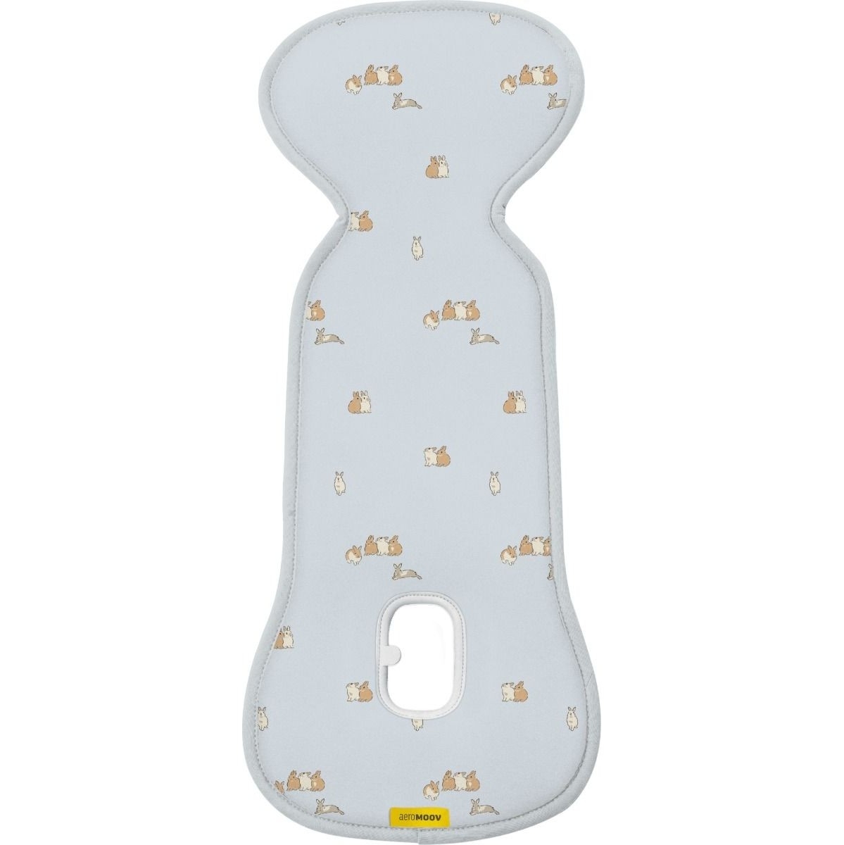 AeroMoov higistamisvastane istmekate turvatoolile Grupp 0+, Bunnies