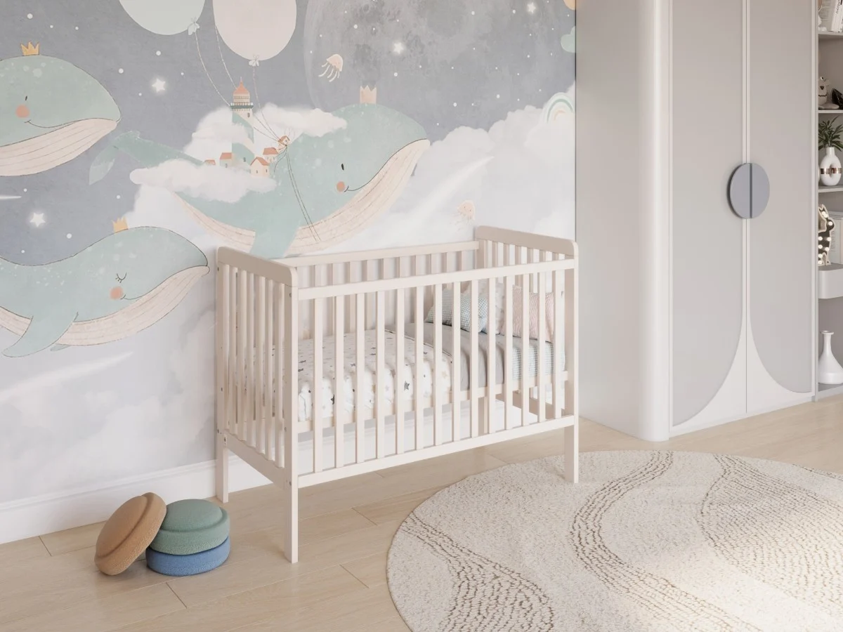 YappyUno beebivoodi 60×120, Nude — изображение 4