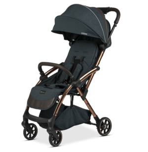 Leclerc Influencer AIR jalutuskäru, Denim Blue