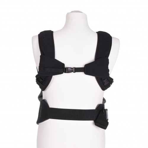 Hauck lapse kandekott Close to me, Black - Image 3