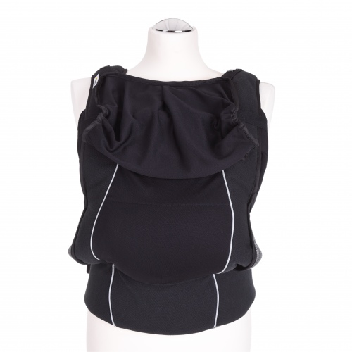 Hauck lapse kandekott Close to me, Black - Image 4