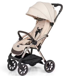 Leclerc Influencer XL jalutuskäru, Sand Chocolate