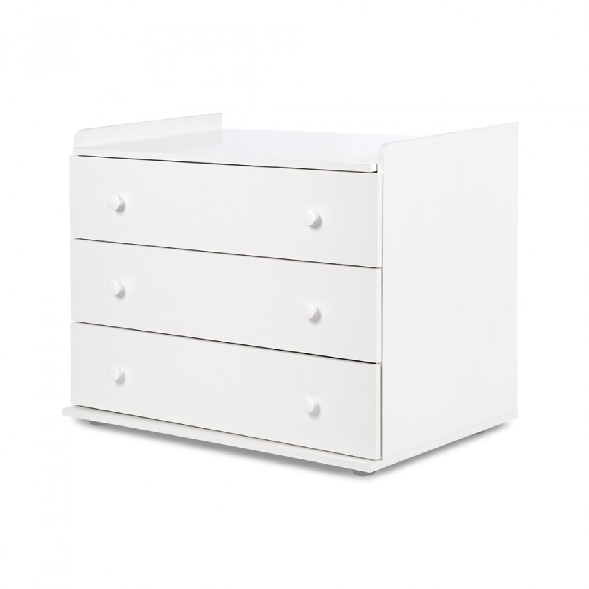 Laste - ja beebitoakomplekt Bartek (valge) - Image 3