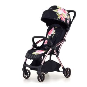 Leclerc Monnalisa jalutuskäru, Deep black