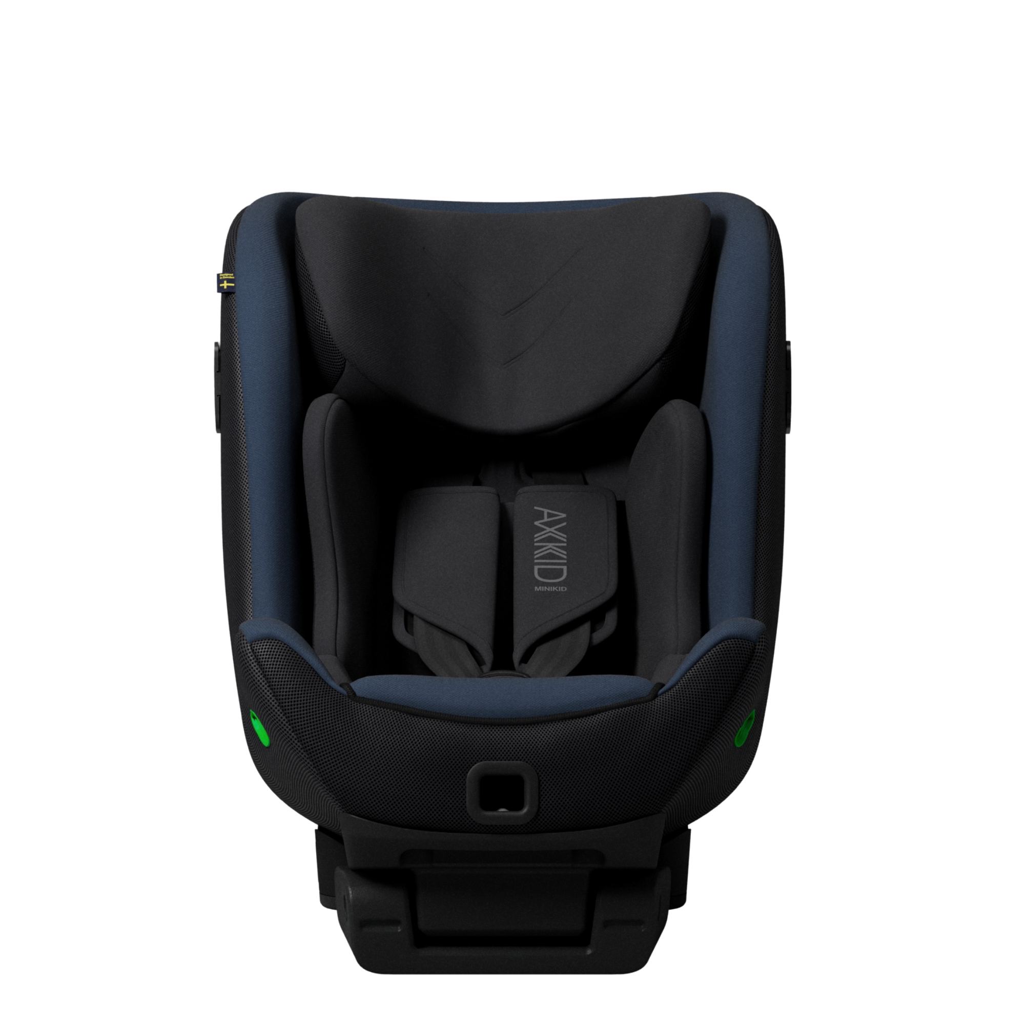 Axkid Minikid 4 Pro turvatool 61-125cm 36kg, Glacier Lake Blue — изображение 2