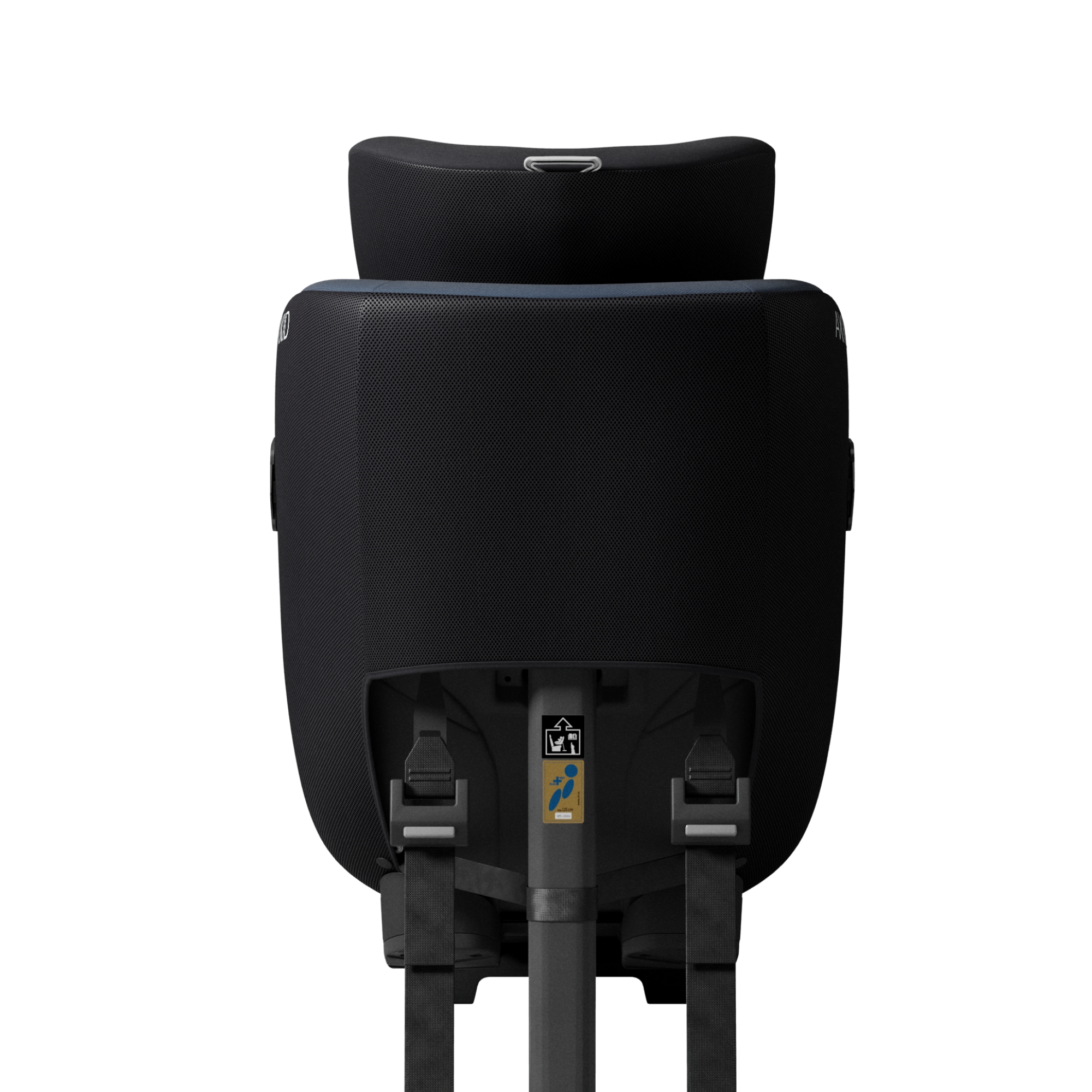 Axkid Minikid 4 Pro turvatool 61-125cm 36kg, Glacier Lake Blue — изображение 8