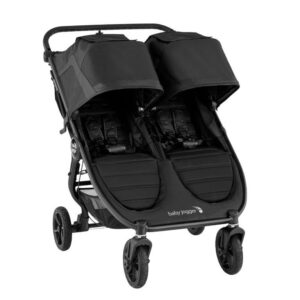 Baby Jogger City Mini GT 2 Double jalutuskäru, Jet