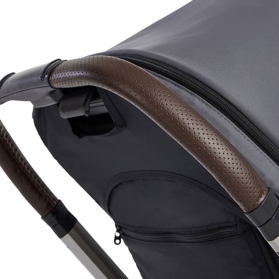 Baby Jogger City Sights jalutuskäru, Dark Slate — изображение 5