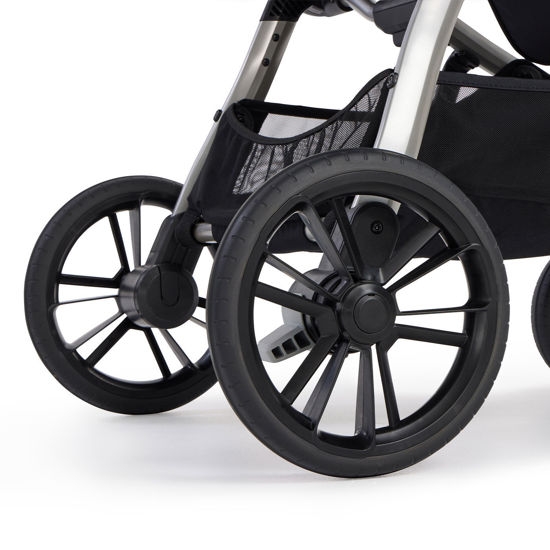 Baby Jogger City Sights jalutuskäru, Dark Slate — изображение 7