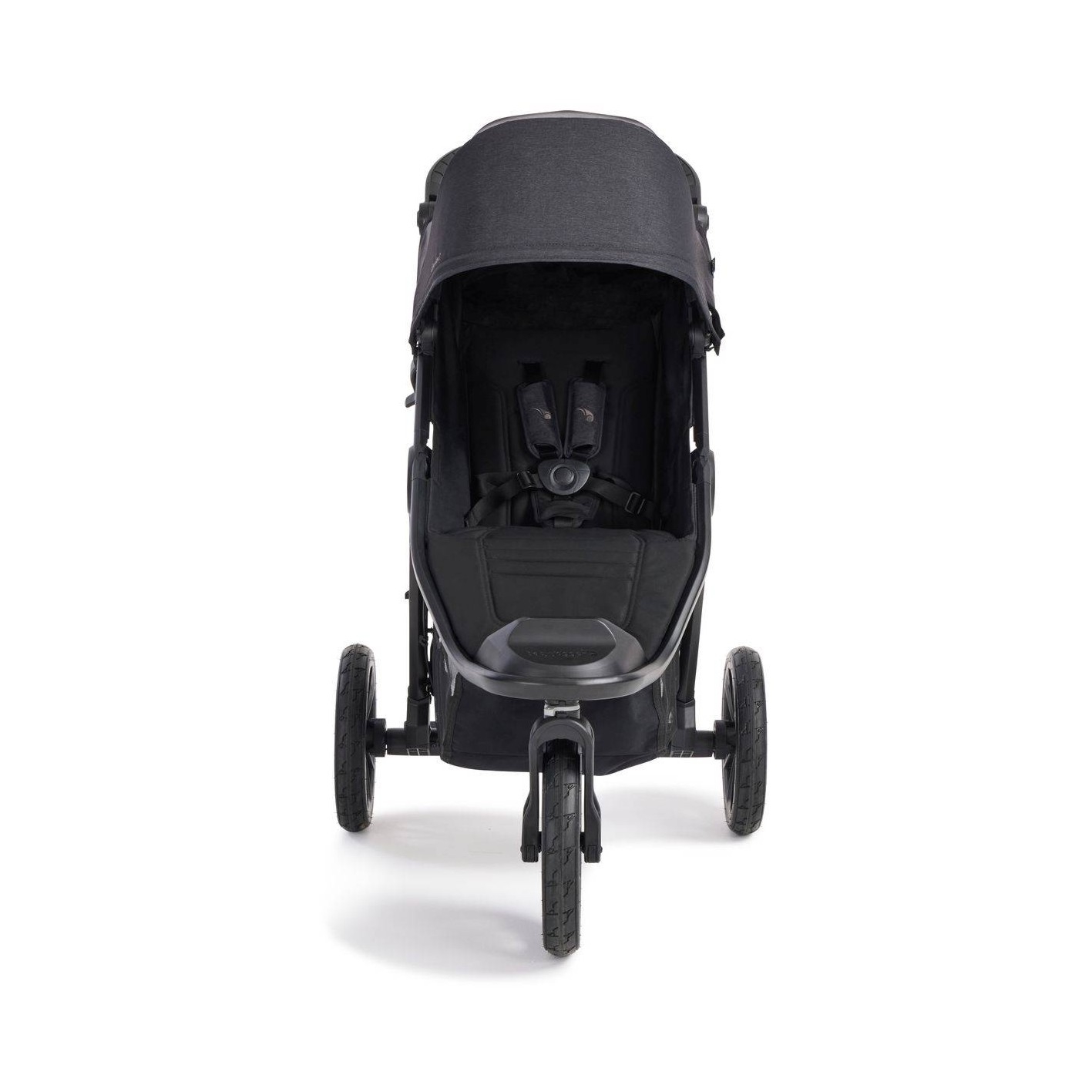 Baby Jogger City Elite 2 jalutuskäru, Stone Grey — изображение 2
