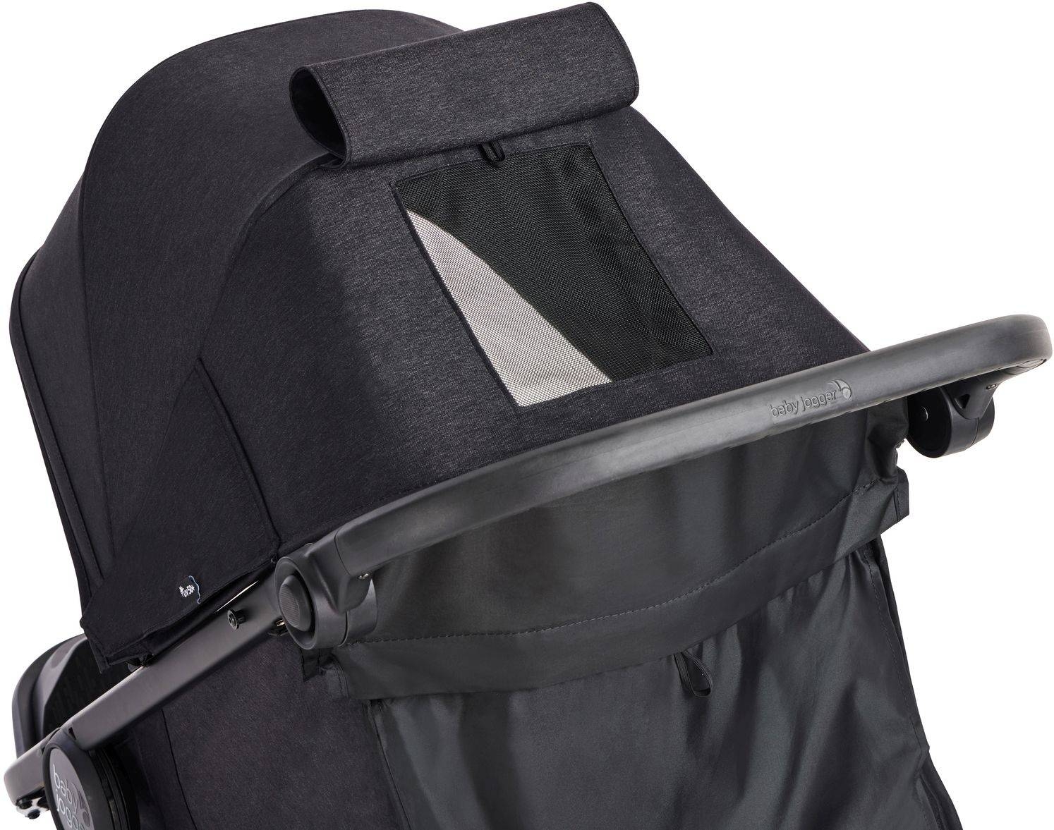 Baby Jogger City Elite 2 jalutuskäru, Stone Grey — изображение 7