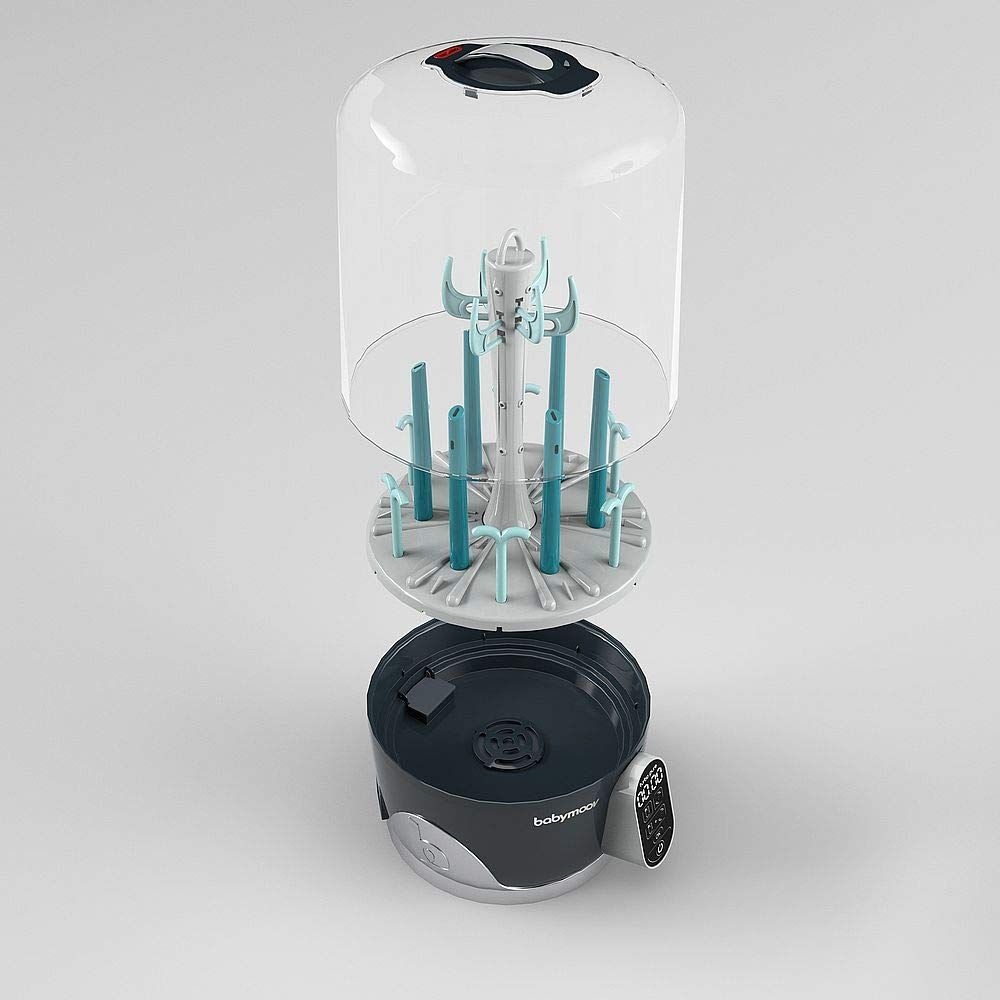 Babymoov lutipudelite sterilisaator/kuivati Turbo Pure — изображение 2