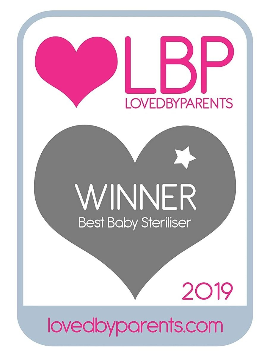 Babymoov lutipudelite sterilisaator/kuivati Turbo Pure — изображение 10