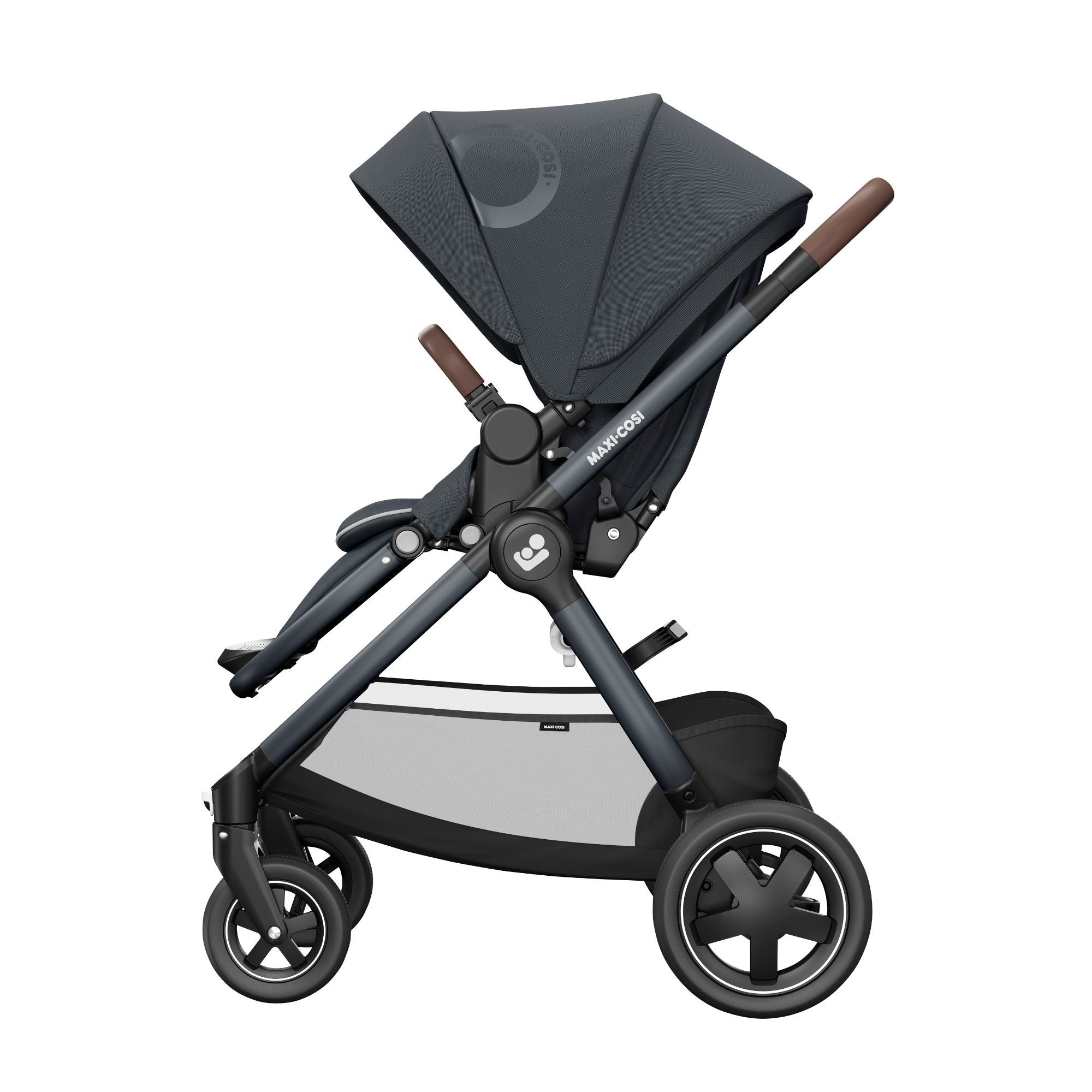 Maxi-Cosi Adorra 2 jalutuskäru, Essential Graphite — изображение 3