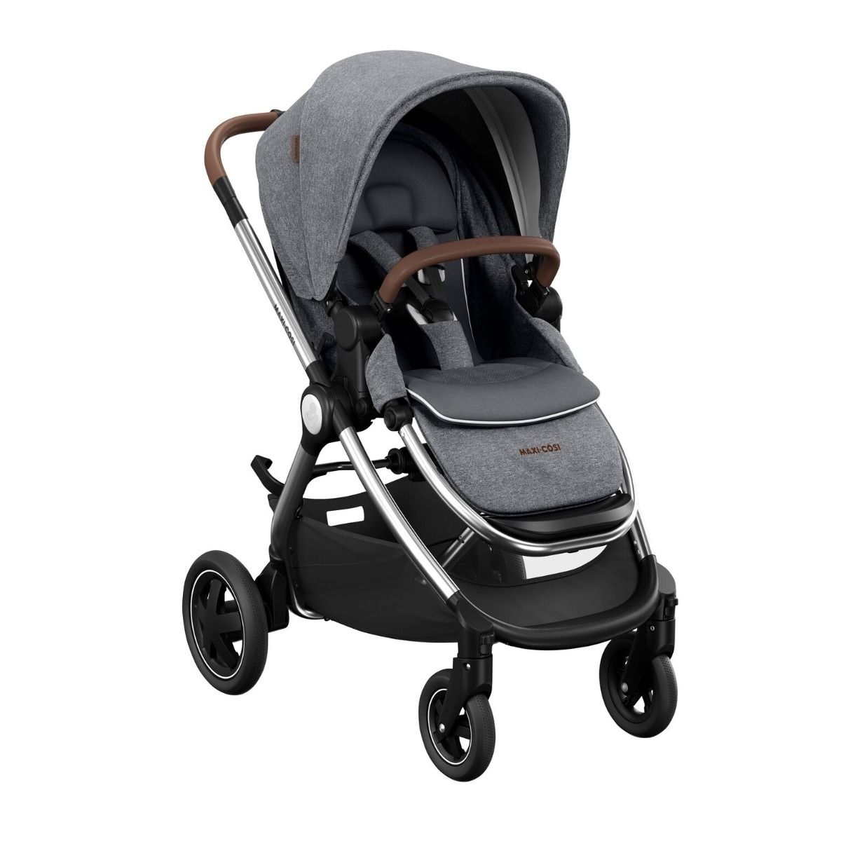 Maxi-Cosi Adorra 2 jalutuskäru, Luxe Twillic Grey — изображение 2
