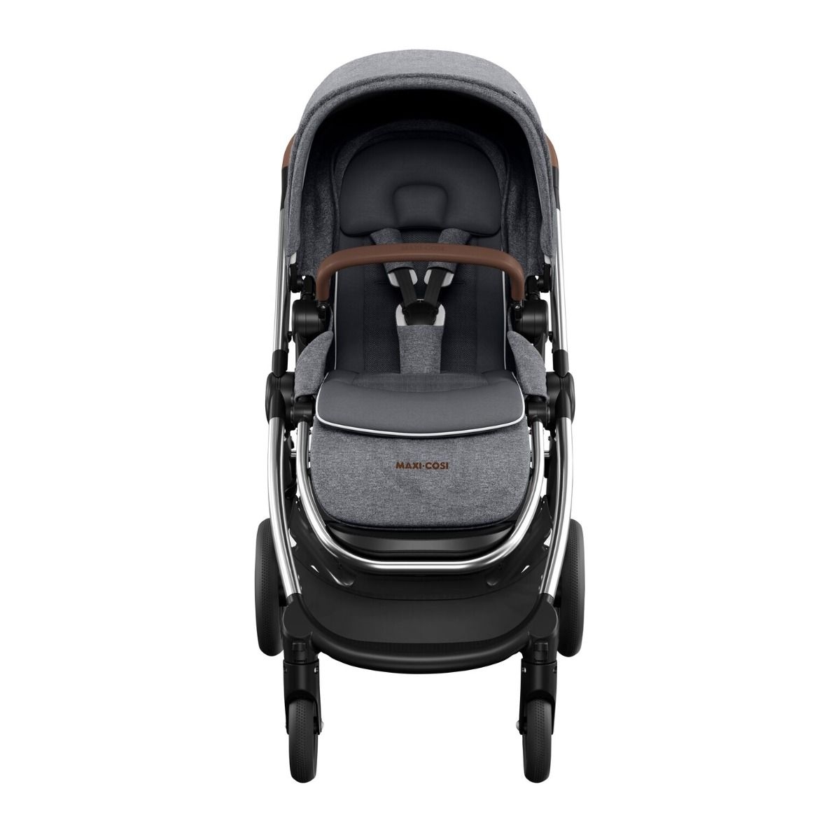 Maxi-Cosi Adorra 2 jalutuskäru, Luxe Twillic Grey — изображение 3