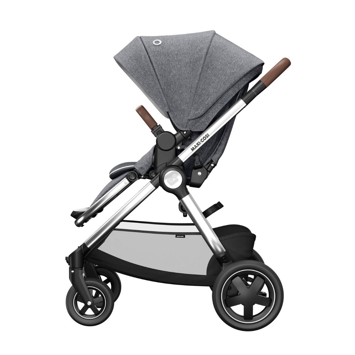 Maxi-Cosi Adorra 2 jalutuskäru, Luxe Twillic Grey — изображение 5