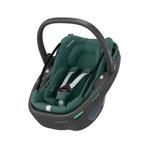 Maxi-Cosi Coral 360 turvahäll, Essential Green