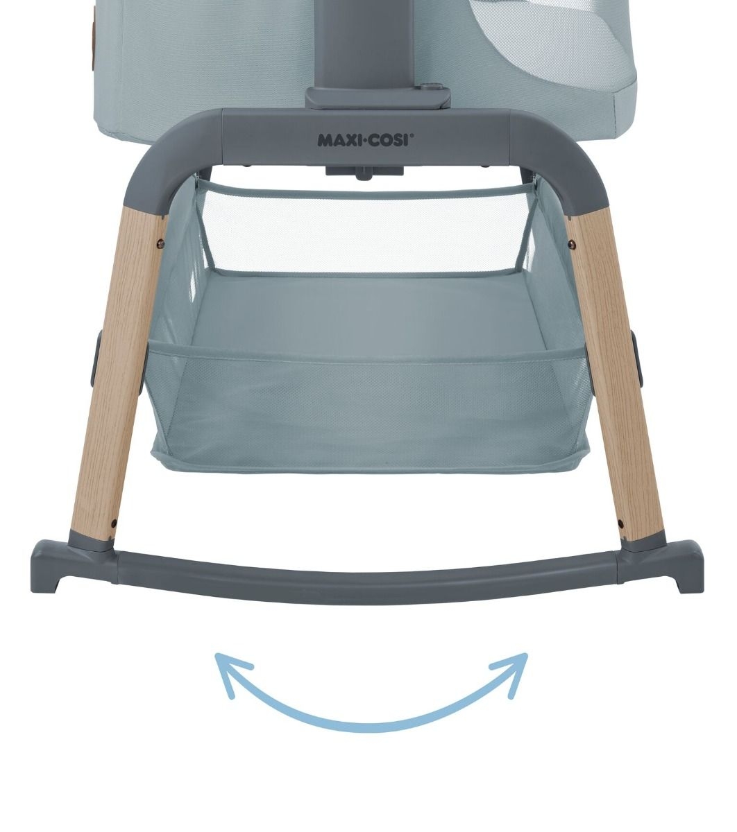 Maxi-Cosi Iora Air beebihäll voodi kõrvale, Beyond Grey - Image 4