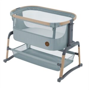 Maxi-Cosi Iora Air beebihäll voodi kõrvale, Beyond Grey