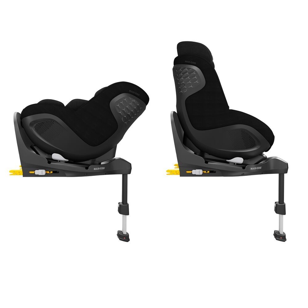 Maxi-Cosi Mica 360 Pro turvatool, Authentic Black — изображение 4