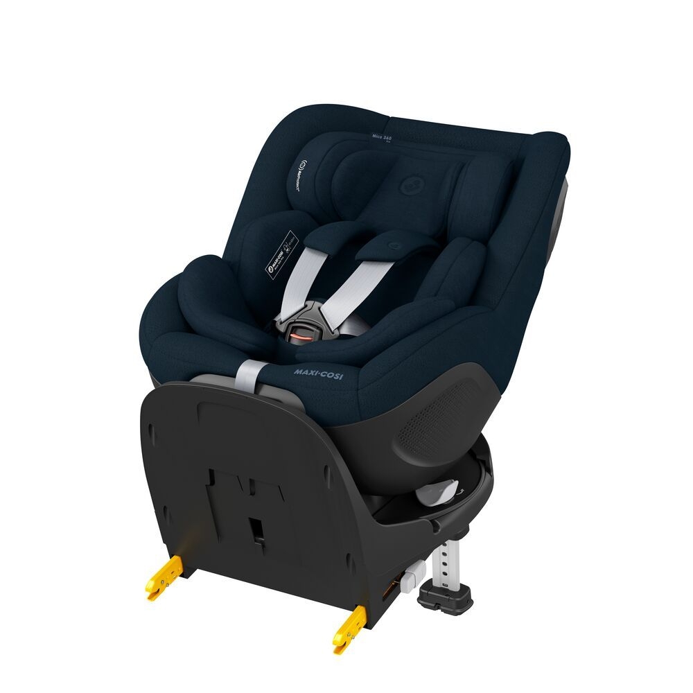 Maxi-Cosi Mica 360 Pro turvatool, Authentic Blue