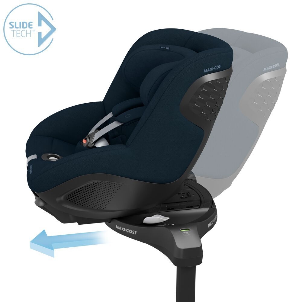 Maxi-Cosi Mica 360 Pro turvatool, Authentic Blue — изображение 2