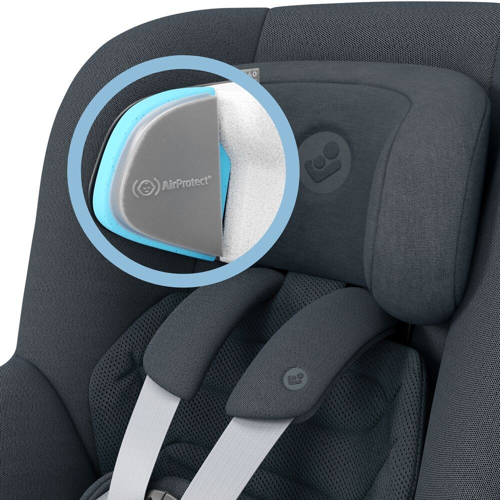 Maxi-Cosi Mica 360 Pro turvatool, Authentic Graphite — изображение 5